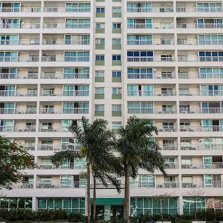 Verano Stay Barra Olimpica Rio de Janeiro Exterior photo