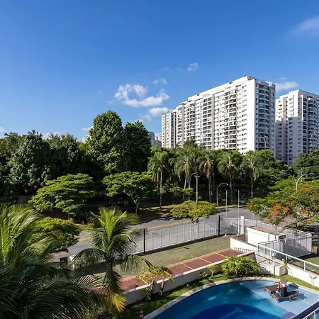 Verano Stay Barra Olimpica Rio de Janeiro Exterior photo