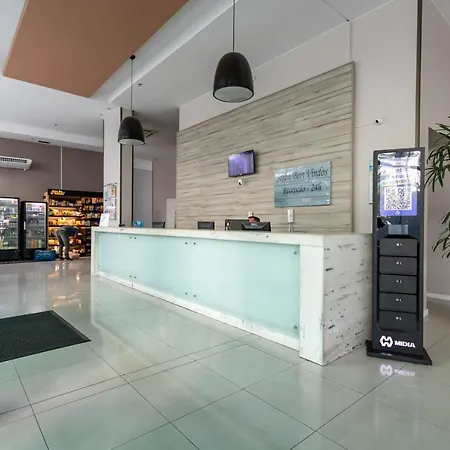 Verano Stay Barra Olimpica Rio de Janeiro Exterior photo