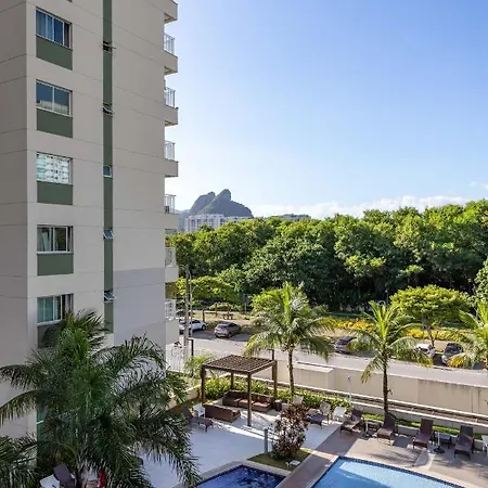 Verano Stay Barra Olimpica Rio de Janeiro Exterior photo