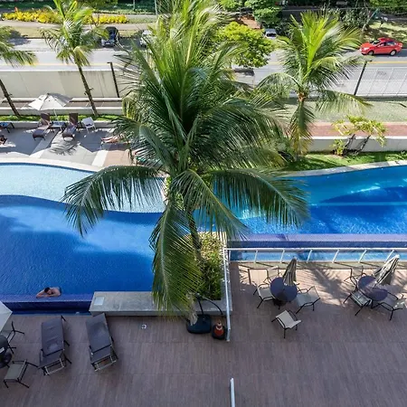 Verano Stay Barra Olimpica Rio de Janeiro Exterior photo