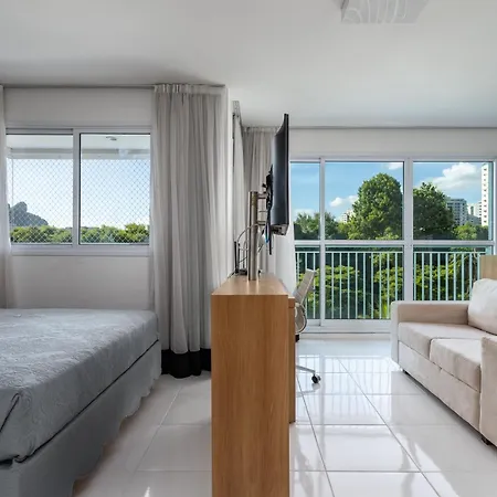 Verano Stay Barra Olimpica Rio de Janeiro Exterior photo