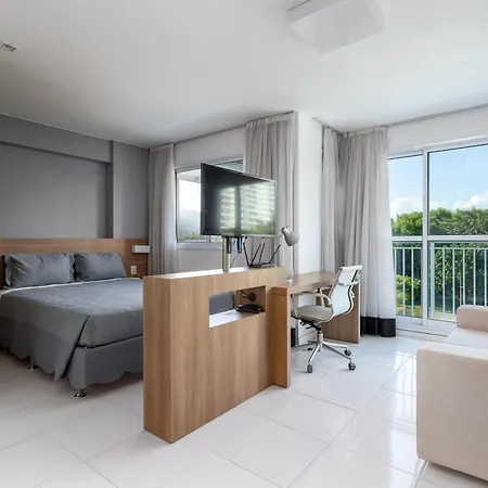 Verano Stay Barra Olimpica Rio de Janeiro Exterior photo