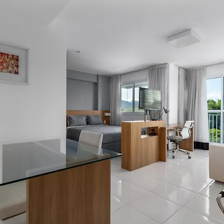 Verano Stay Barra Olimpica Rio de Janeiro Exterior photo
