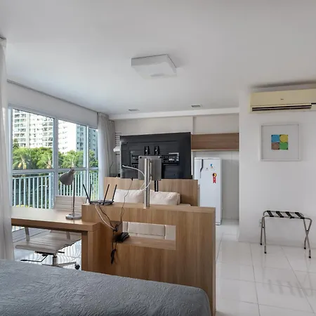 Verano Stay Barra Olimpica Rio de Janeiro Exterior photo