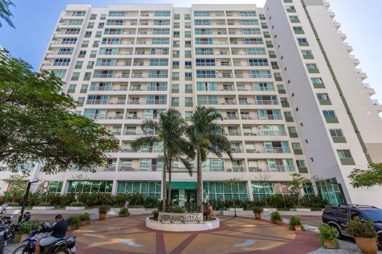Apartamento Verano Barra Olimpica *