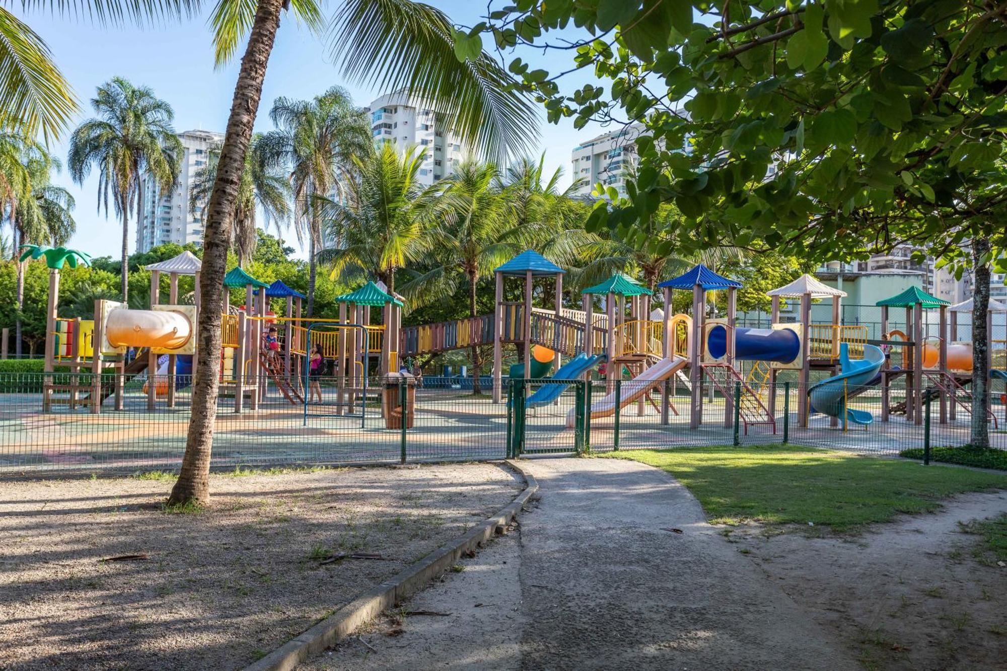 Verano Barra Olimpica Apartamento *