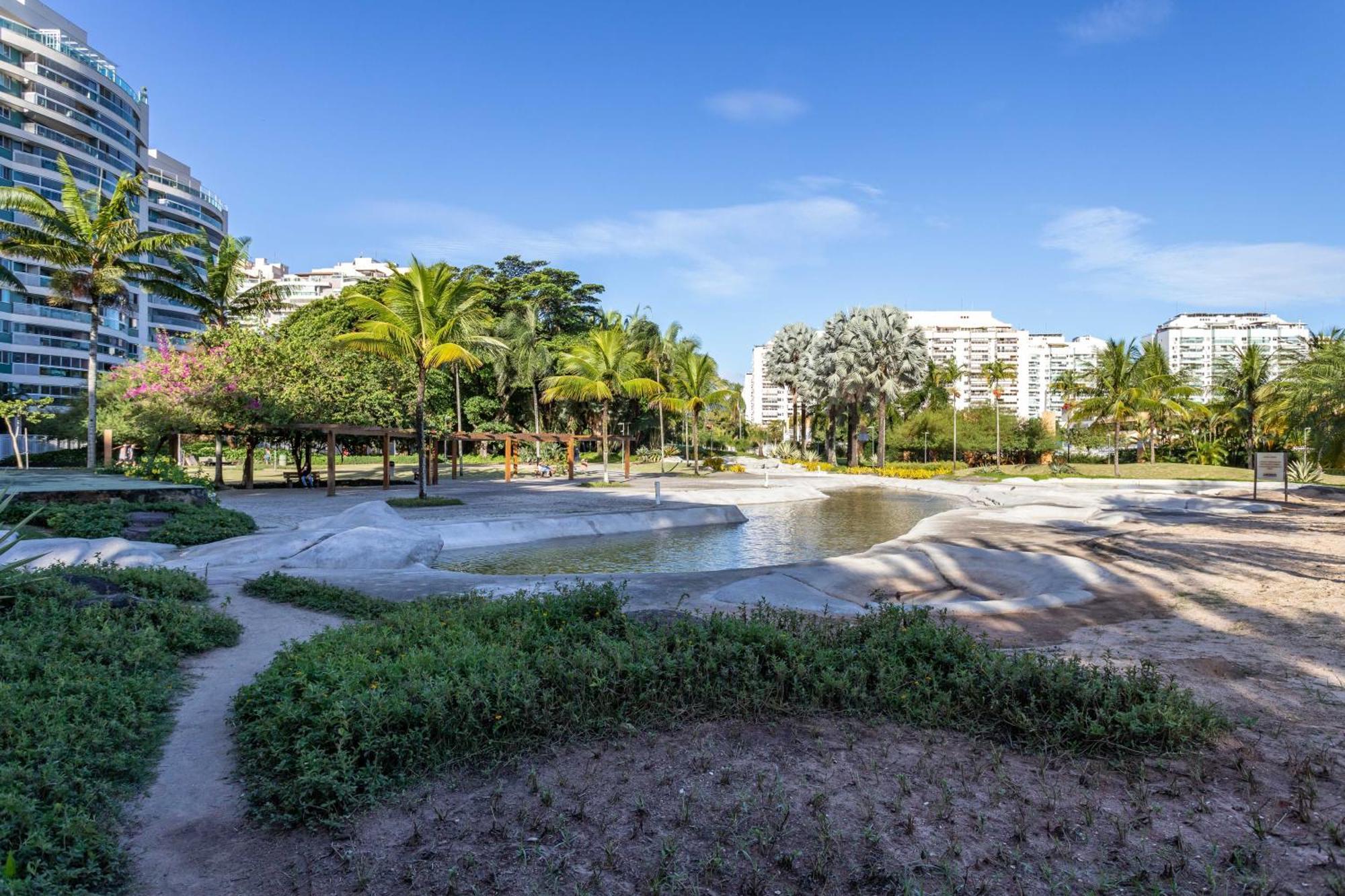 Verano Barra Olimpica Apartamento